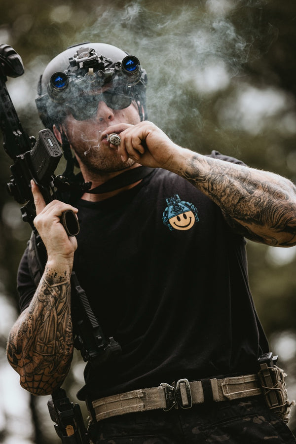 Graphic Tee-Embrace the Chaos - Savage Tacticians