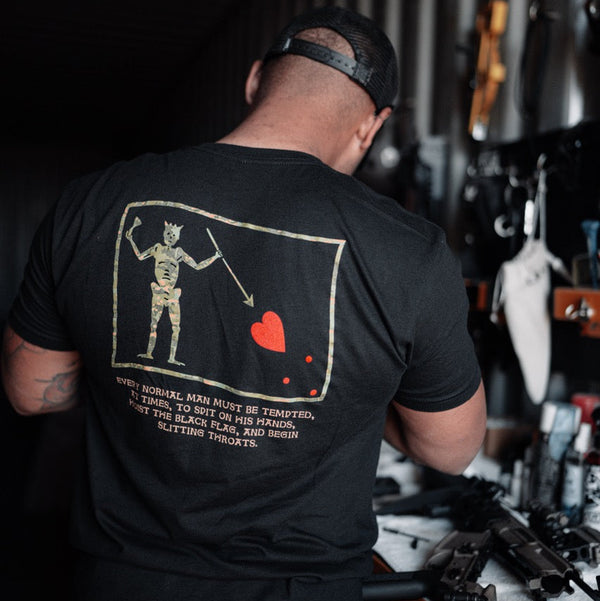 Hoist The Black Flag