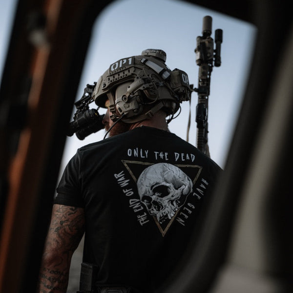 Graphic Tee-Only The Dead - Savage Tacticians