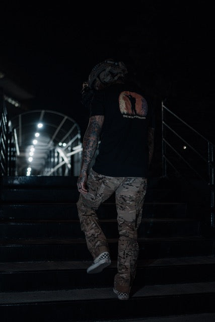 Graphic Tee-Forward - Savage Tacticians