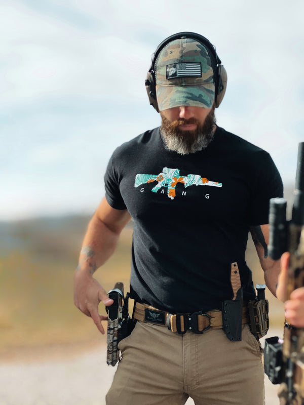 Graphic Tee-Tropo Gang - Savage Tacticians