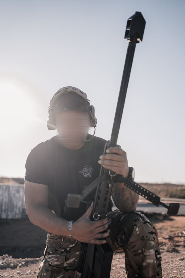 Graphic Tee-Them Boyz - Savage Tacticians