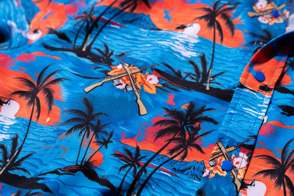 Button-Ups-M14's and Beachy Dreams Button-up - Savage Tacticians