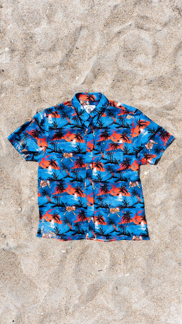 Button-Ups-M14's and Beachy Dreams Button-up - Savage Tacticians