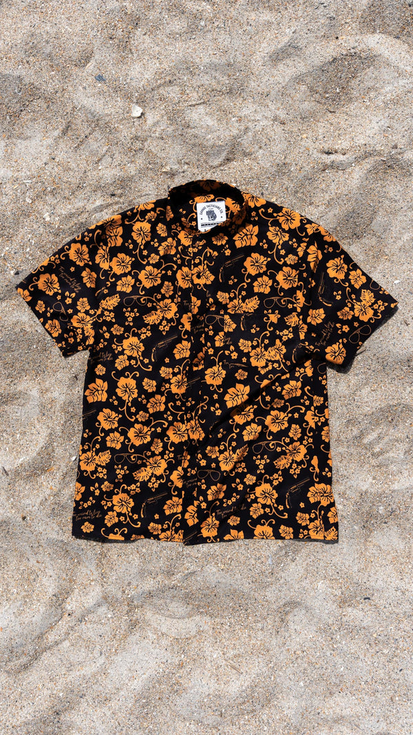 Button-Ups-The Raoul Duke Button-up - Savage Tacticians