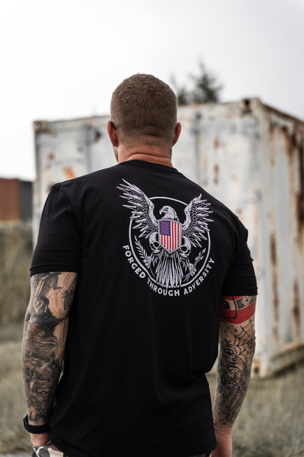 Graphic Tee-F.T.A. - Savage Tacticians