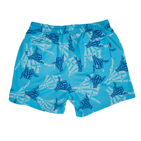 Swim Shorts-Swim Trunks - Send It - Savage Tacticians