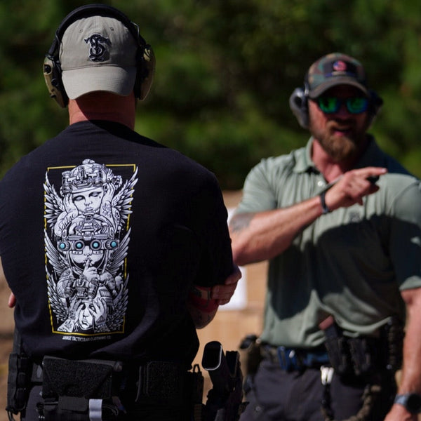 Graphic Tee-Proverbial Maxim - Savage Tacticians