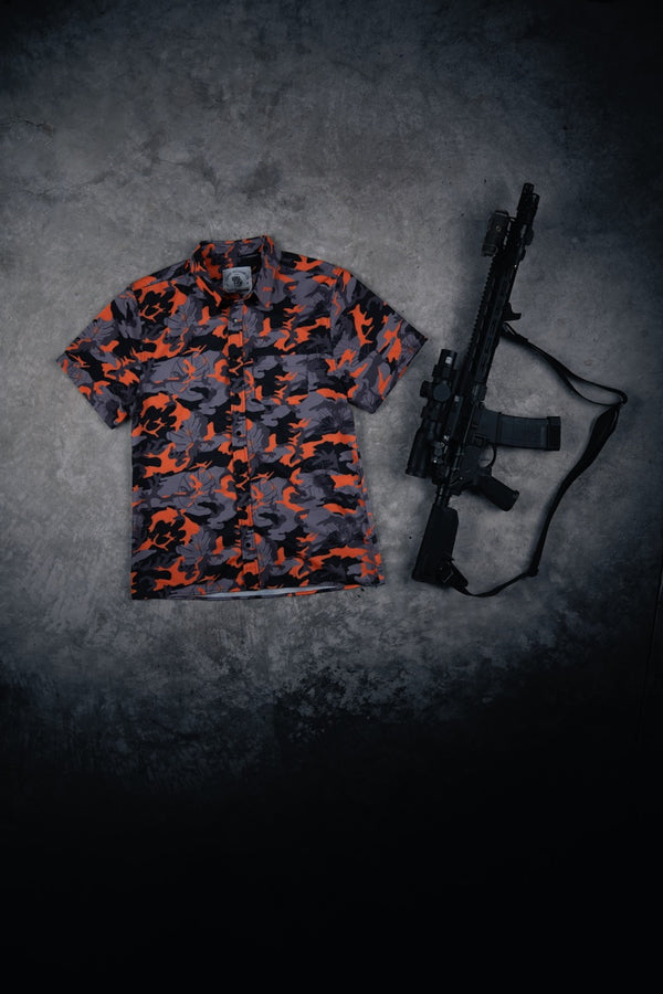 Button-Ups-M81 Blaze Button-up - Savage Tacticians