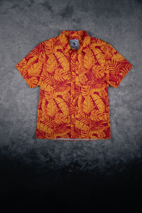 Button-Ups-Tropical Inferno Button-up - Savage Tacticians