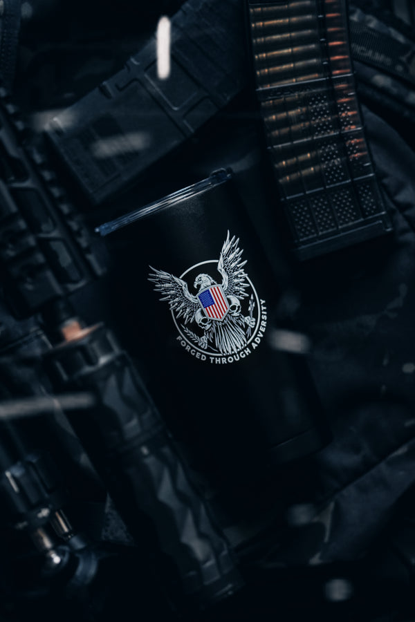 Drinkware-F.T.A. 20 oz Tumbler - Savage Tacticians