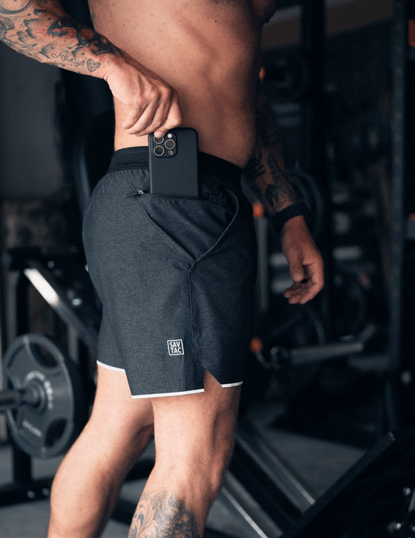 Gym Shorts Men-Versatile Shorts - Savage Tacticians
