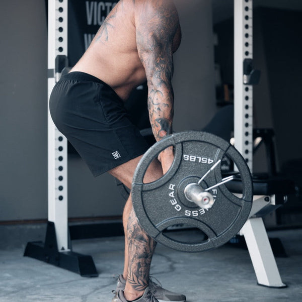 Gym Shorts Men-Raid Shorts - Savage Tacticians