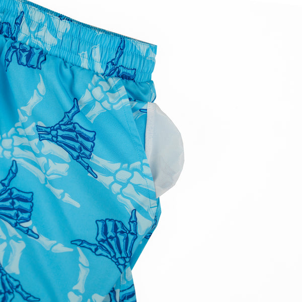 Swim Shorts-Swim Trunks - Send It - Savage Tacticians