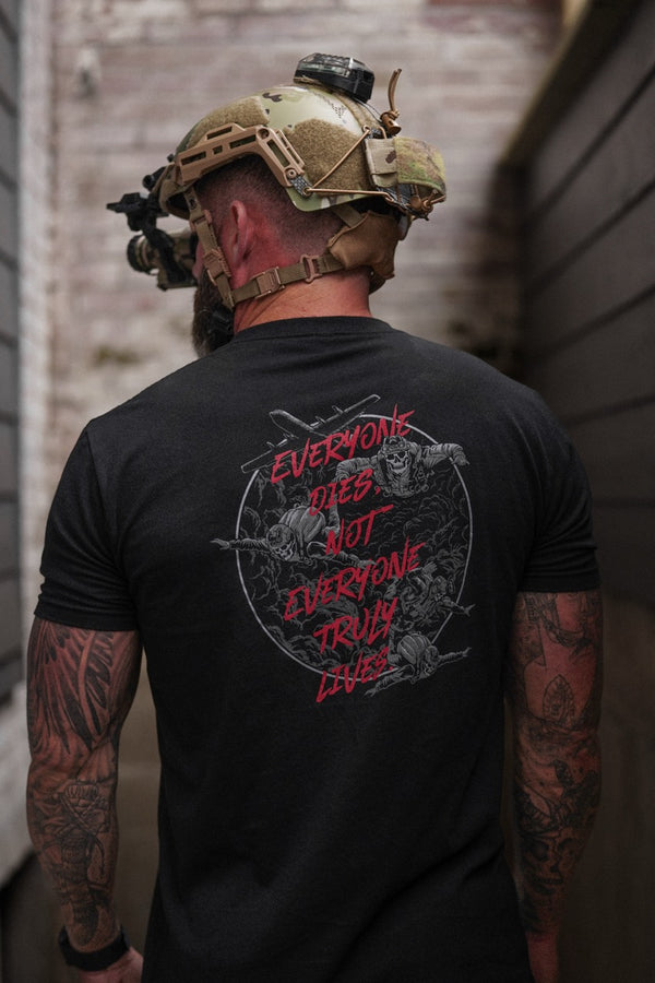 Graphic Tee-Seize the Day - Savage Tacticians
