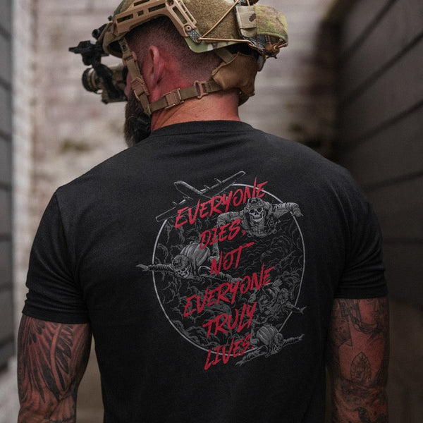 Graphic Tee-Seize the Day - Savage Tacticians