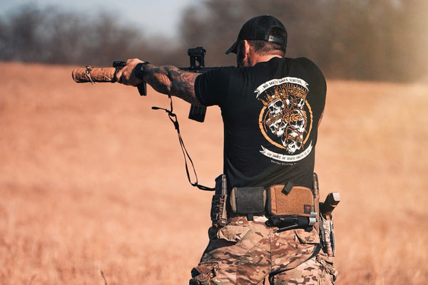 Graphic Tee-Macabre - Savage Tacticians