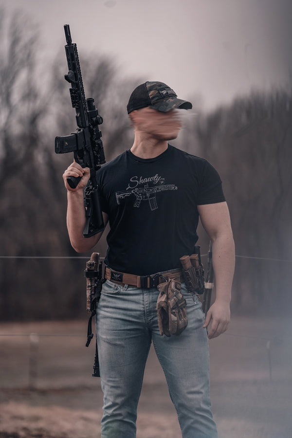 Graphic Tee-Shawty - Savage Tacticians