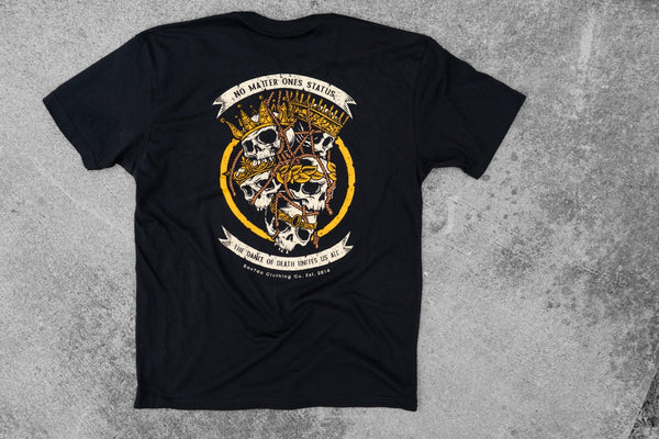 Graphic Tee-Macabre - Savage Tacticians