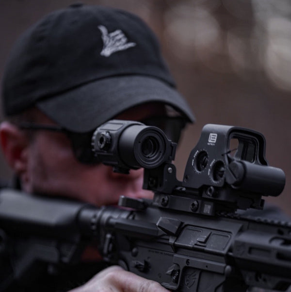 Headwear-Send It Dad Hat - Savage Tacticians