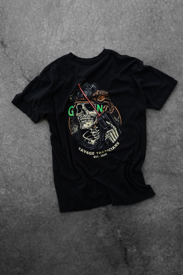 Graphic Tee-Goon - Savage Tacticians