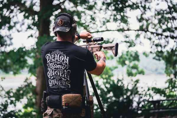 Graphic Tee-Hellraiser - Savage Tacticians