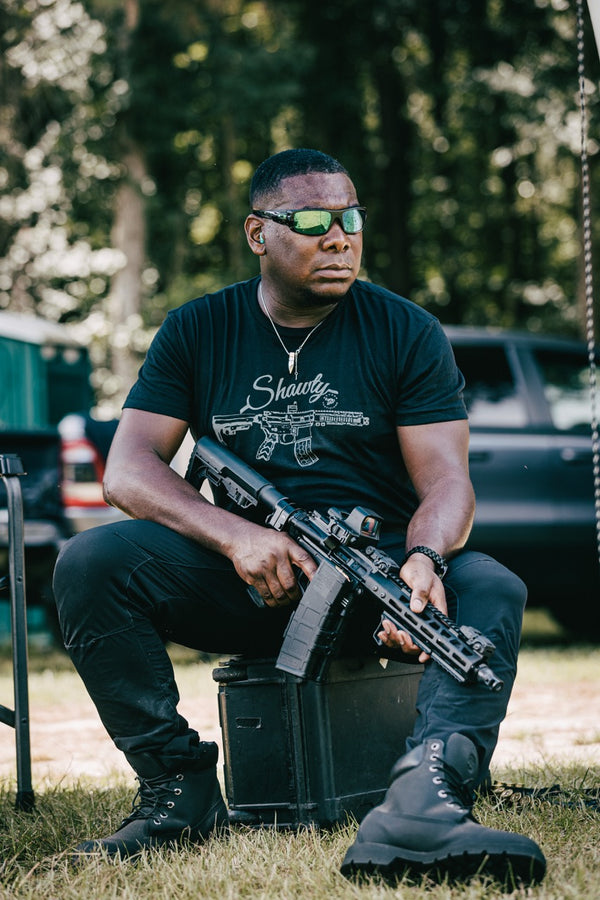 Graphic Tee-Shawty - Savage Tacticians