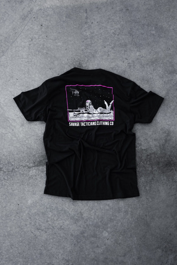 Graphic Tee-Overwatch - Savage Tacticians