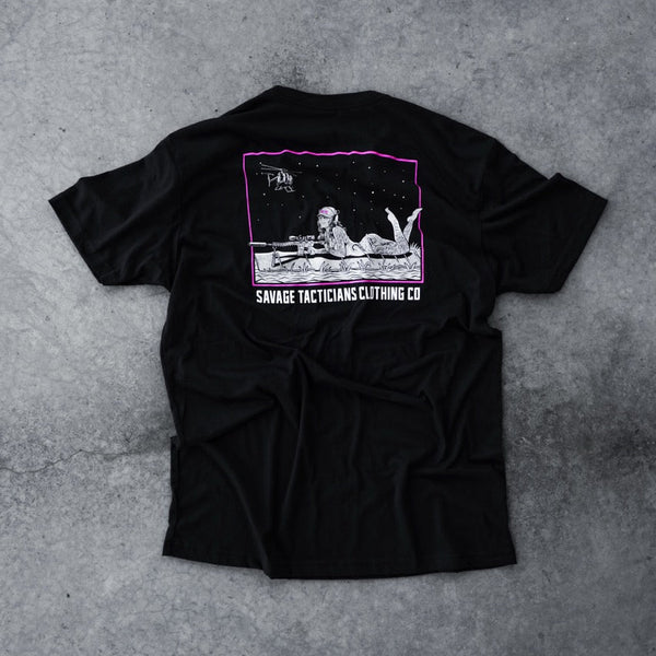 Graphic Tee-Overwatch - Savage Tacticians