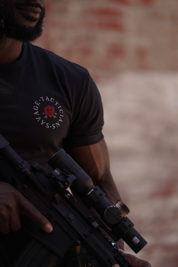 Graphic Tee-Mother Mary - Savage Tacticians