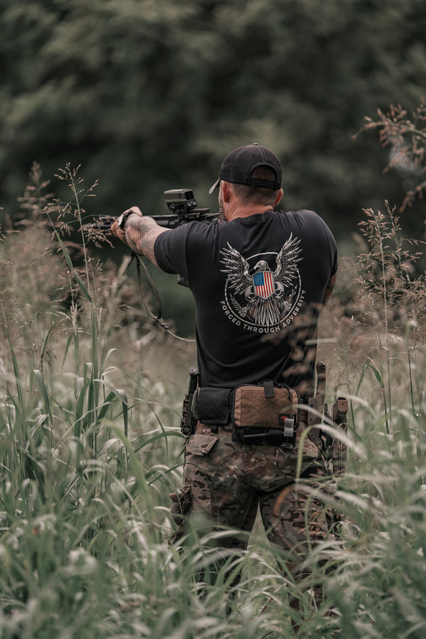 Graphic Tee-F.T.A. - Savage Tacticians