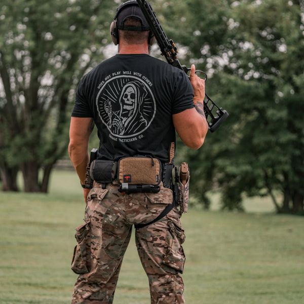 Graphic Tee-Nonconformist - Savage Tacticians