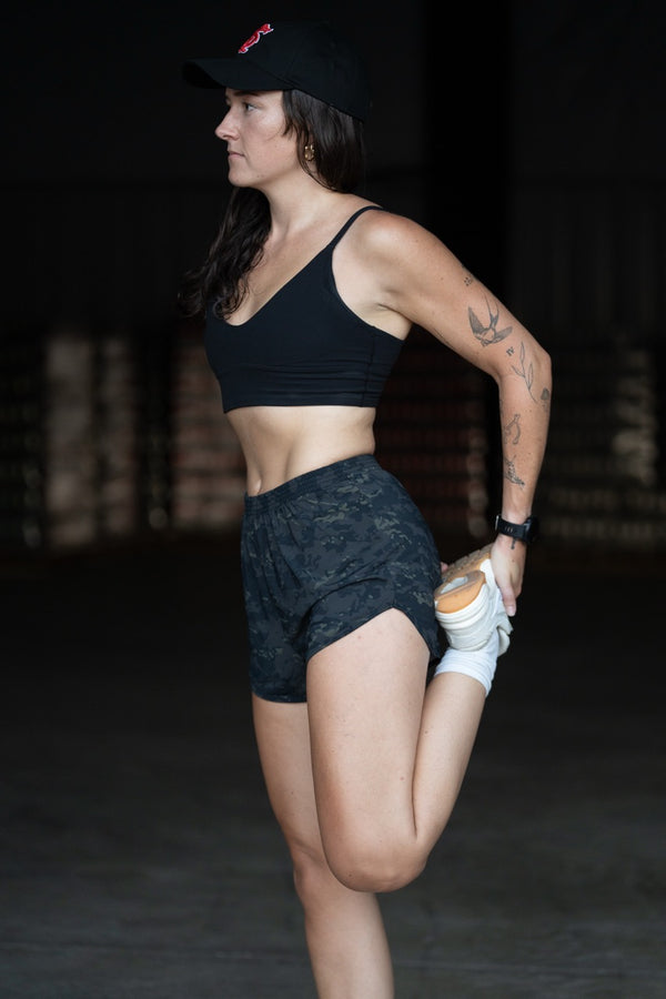 Silkies-Savage Silkies - STMC® Black - Savage Tacticians