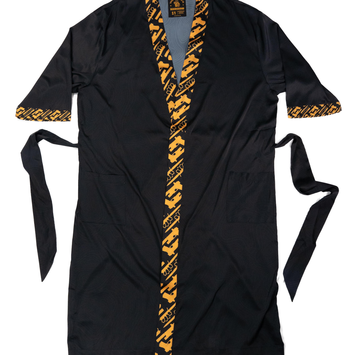 トップス MINOTAUR INST KIMONO ROBE KIMONO ROBE – MINOTAUR INST. トップス MINOTAUR INST KIMONO ROBE KIMONO ROBE – MINOTAUR INST.