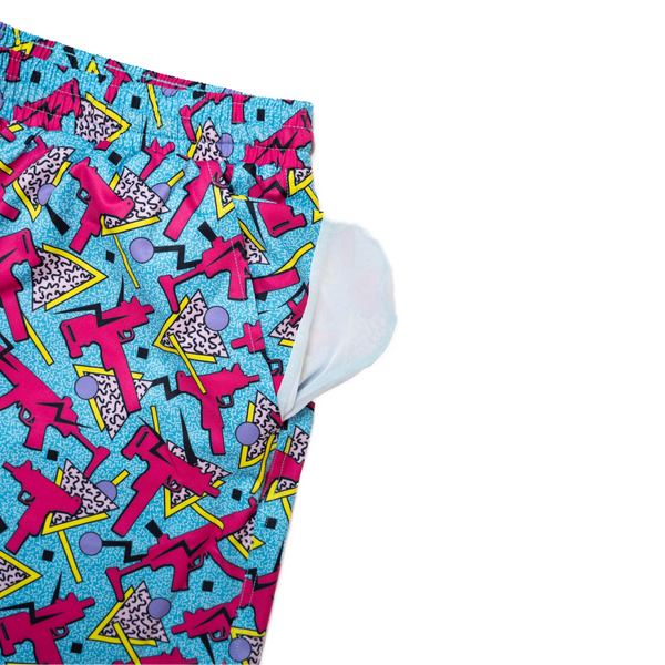 Swim Shorts-Swim Trunks - Bayside - Savage Tacticians