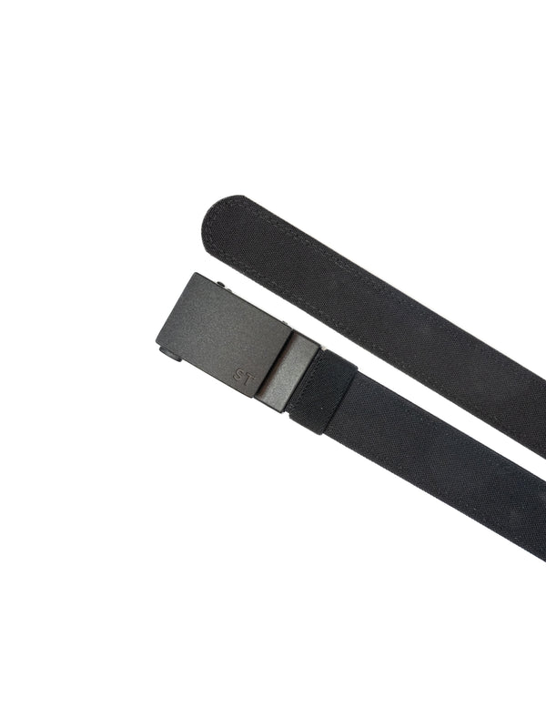 Belts-EDC Ratchet Belt - Black - Savage Tacticians