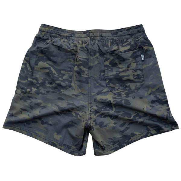 Swim Trunks - STMC® Black