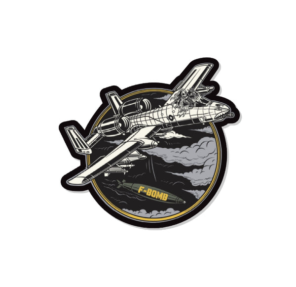 Stickers-Warthog Sticker - Savage Tacticians
