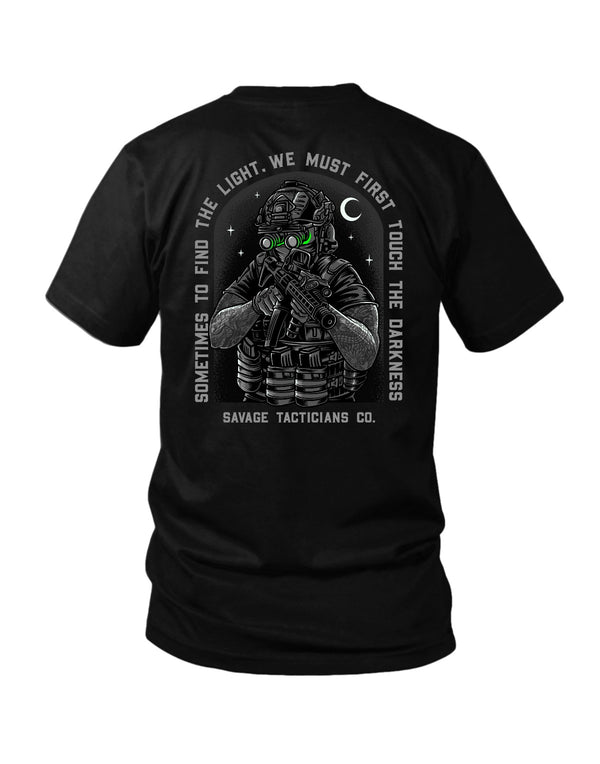 MEN-Darkness - Savage Tacticians