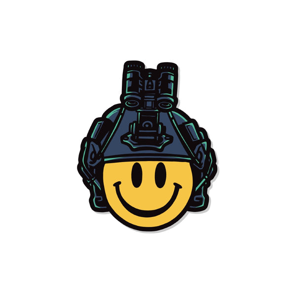 Stickers-Embrace The Chaos Sticker - Savage Tacticians