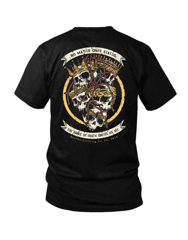 MEN-Macabre - Savage Tacticians