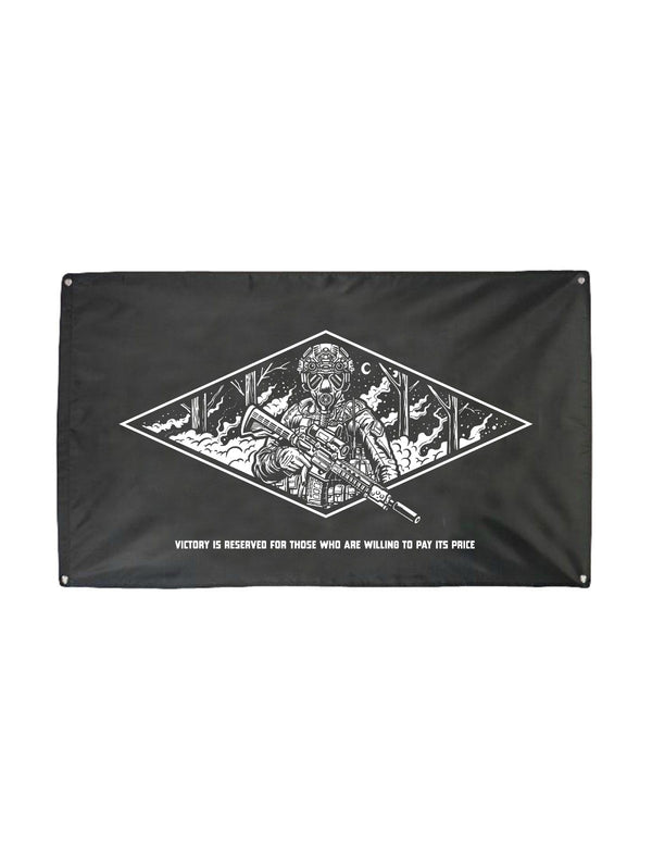 Banners-Victory Banner - Savage Tacticians