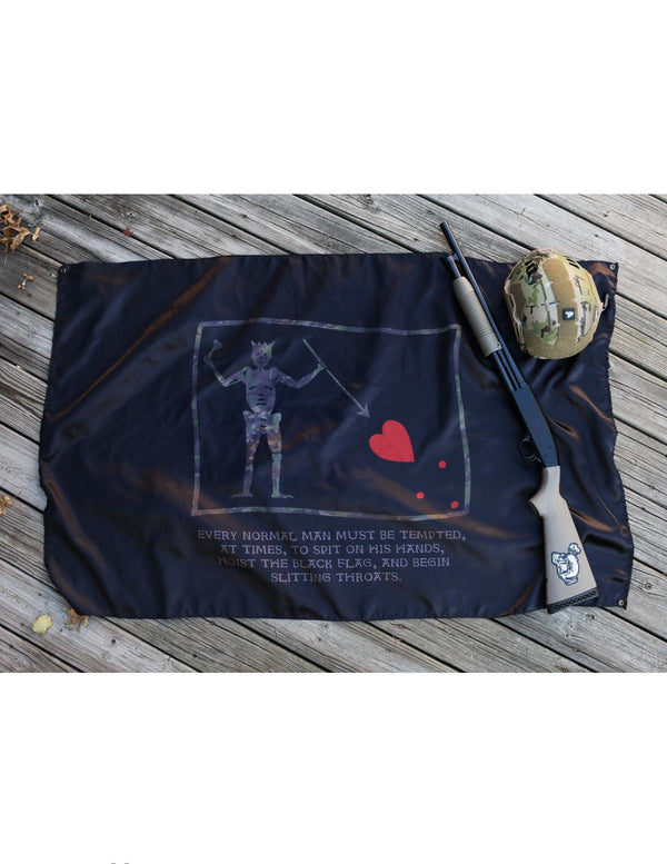 Banners-Hoist Banner - Savage Tacticians