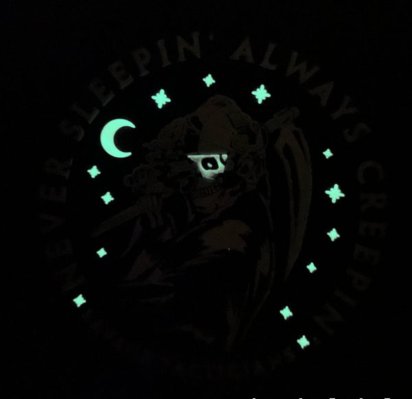 Gear-Creepin' Patch - Savage Tacticians