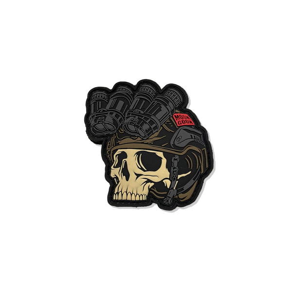 Gear-Goon Patch - Savage Tacticians