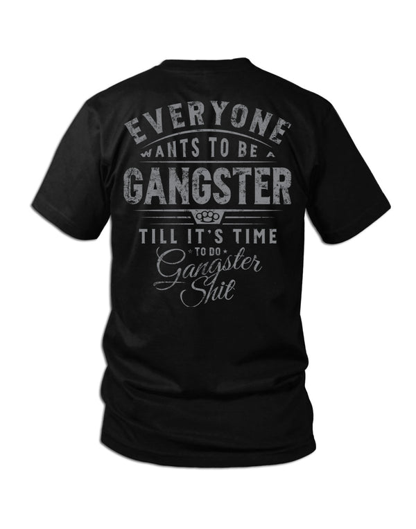 MEN-Gangster - Savage Tacticians