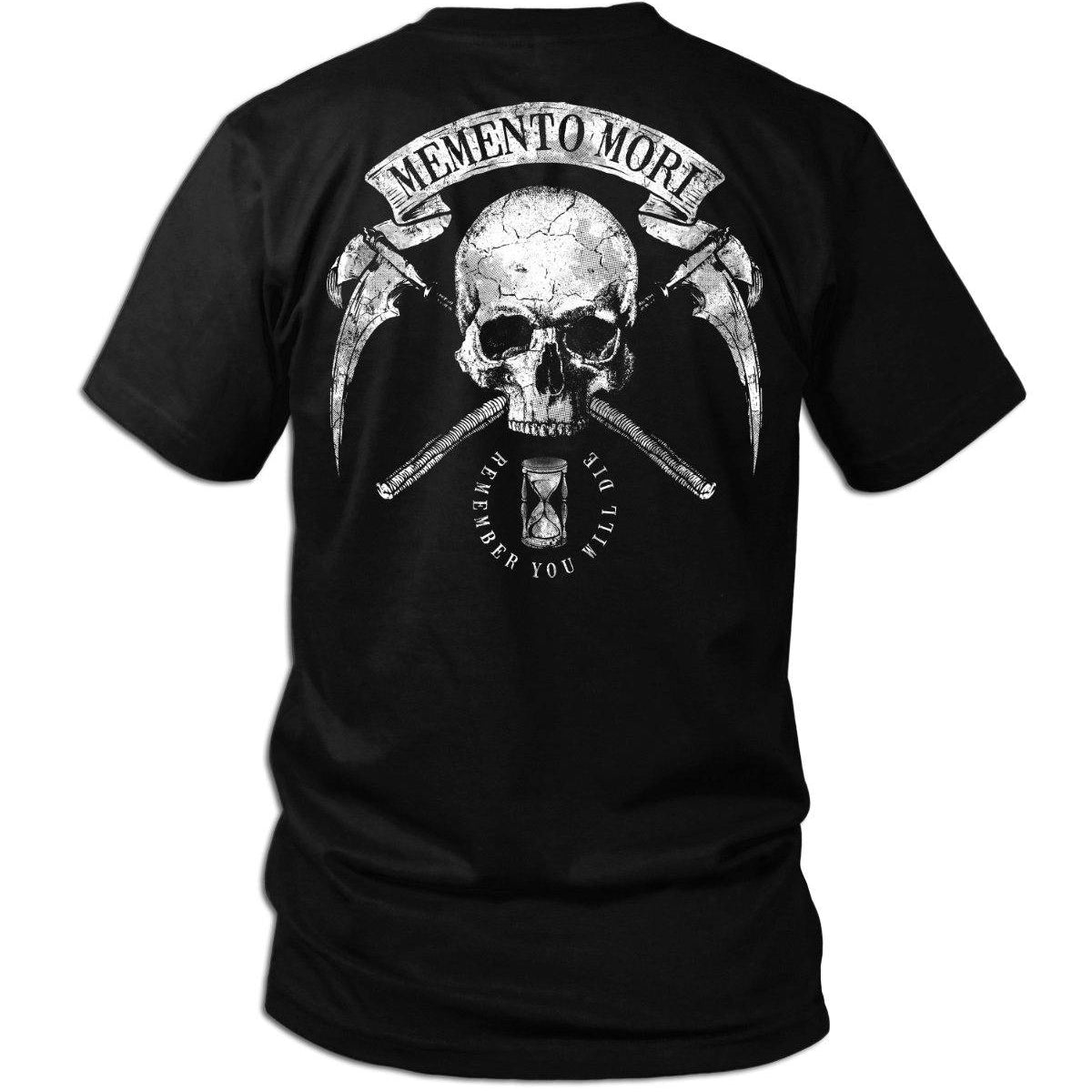Memento Mori – Savage Tacticians