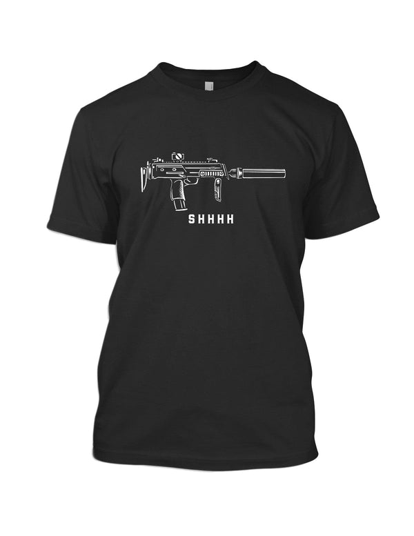 MEN-Shhhh - Savage Tacticians