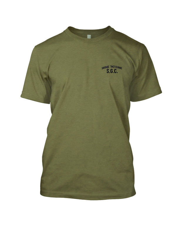 MEN-Sunday Gun Club - Savage Tacticians