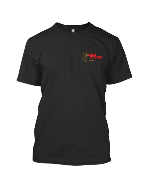 MEN-Zippo Man - Savage Tacticians